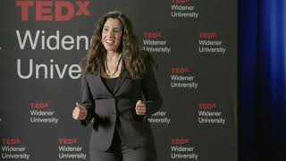 How money keeps you trapped in toxic relationships  Gigi Tewari  TEDxWidenerUniversity [upl. by Tuesday]