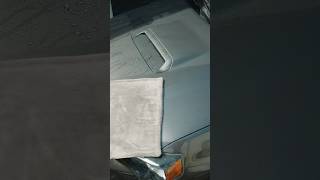 Towel or blower to dry your car detailing carcare oddlysatisfying carwash cardetailing [upl. by Paule]