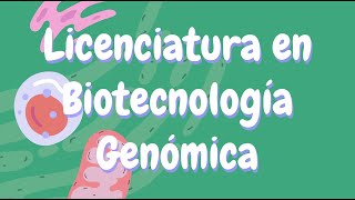 Entrevista Licenciatura en Biotecnología Genómica UANL [upl. by Namya271]