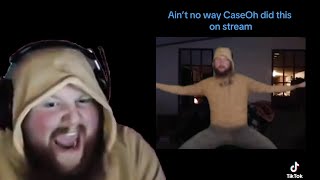 AinT No Way Caseoh Did This On Stream  1 Hours of Caseoh Compilation [upl. by Doralyn]