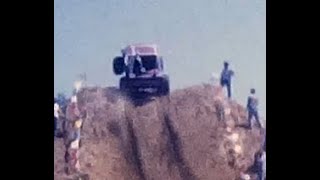 Zumbrota Hillclimb Super 8mm transfer No Audio [upl. by Barty]