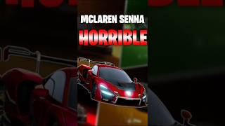 El Peor Auto en Fortnite McLaren Senna🔥🚗 [upl. by Ylrebma319]