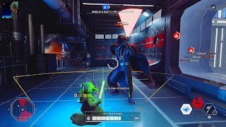 Star Wars Battlefront II  Galactic Assault Gameplays PS4 60fps No Commentary [upl. by Margherita]