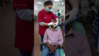 Root canal treatment dentist premolar dentalcavity [upl. by Hacissej]