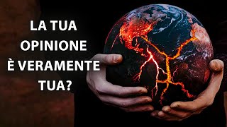 ILLUSIONE della sicurezza  Come la manipolazione STA DISTORCENDO la realtà climatica [upl. by Goldina]