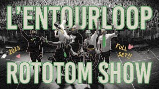 LENTOURLOOP live  Rototom Sunsplash 2023 [upl. by Moule]