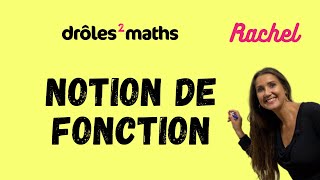 Replay Cours 3ème  Notion de Fonctions [upl. by Nickie]