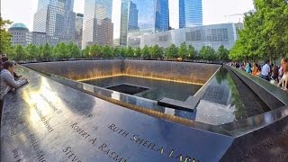 911 Memorial New York [upl. by Tterej]