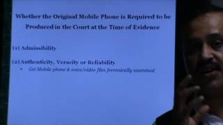 How to Prove Mobile Recording in the Court [upl. by Marnia]