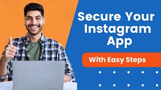 How To Lock Instagram App On Android [upl. by Alik305]