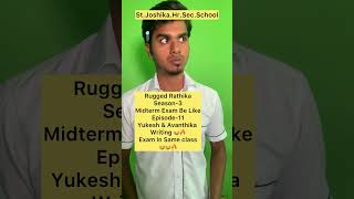 Rugged Rathika😂🤣Season2🤣Episode11😂😂 yukesh yukeshgroups yukeshsettaigal shorts [upl. by Ehud]