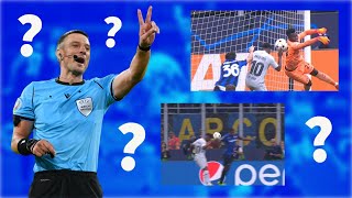 UEFA MAFIJA VINÄŚIÄ† PLAÄ†ENIK  Inter vs Barcelona 10 Liga prvaka [upl. by Llerehc]