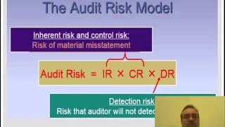 Risk of Material Misstatement [upl. by Keldah31]