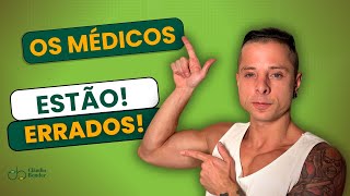 Nutricionista reage as opiniões dos médicos [upl. by Gabrielson236]