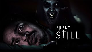 A Sleep Paralysis Horror Experience  SILENT STILL HIndi Gameplay Part 1 [upl. by Ardnalahs]