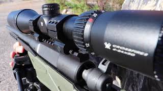 VORTEX Crossfire II Scope [upl. by Norat]