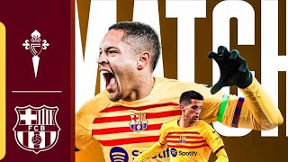 Celta Vigo vs Barcelona  La Liga 2024  Live Watchalong amp Reaction [upl. by Janenna199]