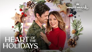 Preview  Sneak Peek  Heart of the Holidays  Hallmark Channel [upl. by Cohbath643]