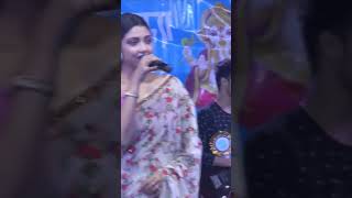 Soumi Ghosh urmi Super Singer soumi ghosh show dance india kolkata star jalsa urmi [upl. by Amersham]