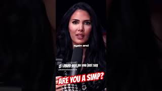 ARE YOU A SIMP sadiapsychology sadia love relationship dating relationships datingadvice [upl. by Laehpar]