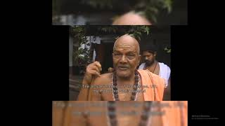 The daring speech of Swami Lakshmananda before he was murdered [upl. by Niamjneb]