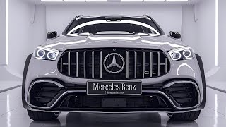 2025 MercedesBenz GLC A New Era Of Luxury And Performance [upl. by Mcguire]