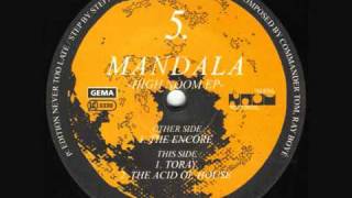 Mandala  The Acid Of House  Noom Records [upl. by Bencion]