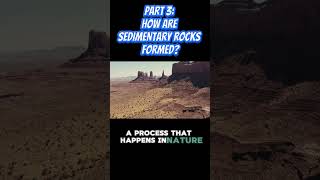 PART 3 Sedimentary Rocks Formation Explained 🪨🌊  STEAMspirations by Mr Lara sedimentaryrocks [upl. by Katherin]