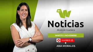 NOTICIAS  Noticias de Alcalá de Guadaíra 05112024 [upl. by Poree]