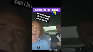 I ja sam Bosanac 🇧🇦😁👌 bosna smijeh dodik [upl. by Lonni369]