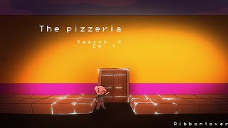 FNAF Tales the pizzeria  S4 EP1 [upl. by Secilu]