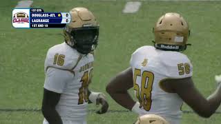 LaGrange vs DouglassAtlanta Corky Kell Classic Full Game [upl. by Edualcnaej]