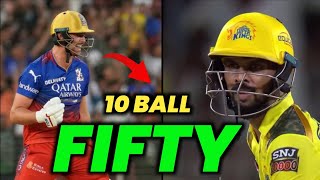 Ruturaj Gaikwad amp Will Jacks stole the show 😁  Match 45  CSK vs SRH  REVIEW ft MS Dhoni [upl. by Lareena]