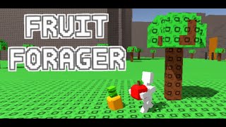 Fruit Forager Release Trailer Mobile Game [upl. by Demitria]