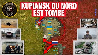 Russes Font Irruption à Kupyansk⚔️Crise Croissante Direction Kurakov🔥 Rapports Militaires 14112024 [upl. by Schick]