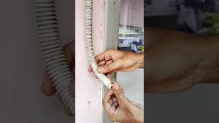 😱Ac drainage system trick  Mr Adam bro [upl. by Gibun]