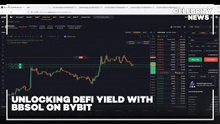 Unlocking DeFi Yield with bbSOL on Bybit [upl. by Ellinger]