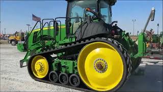 2020 JOHN DEERE 8370RT For Sale [upl. by Arreik]