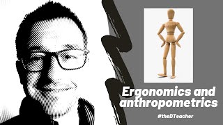 Ergonomics and Anthropometrics [upl. by Lednahs653]