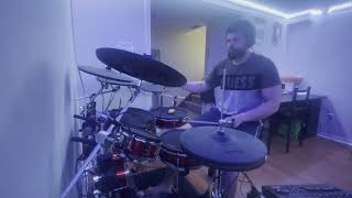 Kendrick Lamar  ADHD Live Drum Cover drumcover kendricklamar [upl. by Brown]