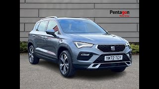 Seat Ateca Se Technology [upl. by Aerb]