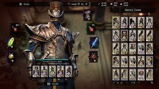 Victor Vran Versatile Blademaster Build [upl. by Coniah]