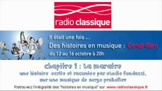 Cendrillon  conte musical pour enfants sur Radio Classique [upl. by Armillda328]