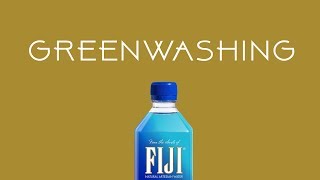 Greenwashing A Fiji Water Story [upl. by Ecirual]