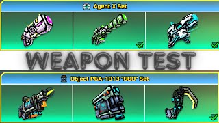 Special Sets Weapon Test [upl. by Kwei177]