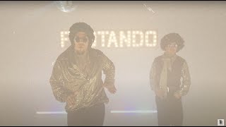 Remik Gonzalez Sandro Malandro  Flotando Video Oficial Daikor Beats [upl. by Joli]