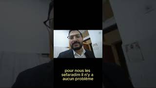 Rav Yoël Hattab  Halakhot de Chabbat 4a Galère de préparer du café [upl. by Skippie]