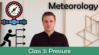 ATPL Meteorology  Class 3 Pressure [upl. by Cul]