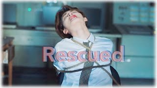 • Rescued • 12 ❤️‍🩹 Bromance ✗ Zhu Zheng Ting amp Bi Wen Jun ✗ [upl. by Tailor]