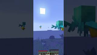 Golden Spike Luck 5335 Moment shorts minecraft meme [upl. by Photina]